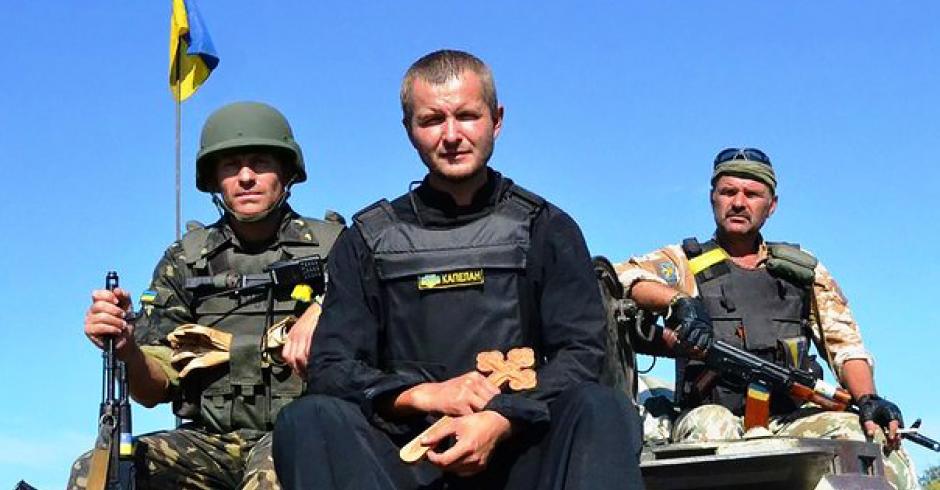 Вооруженные силы Украины. Фото с irs.in.ua