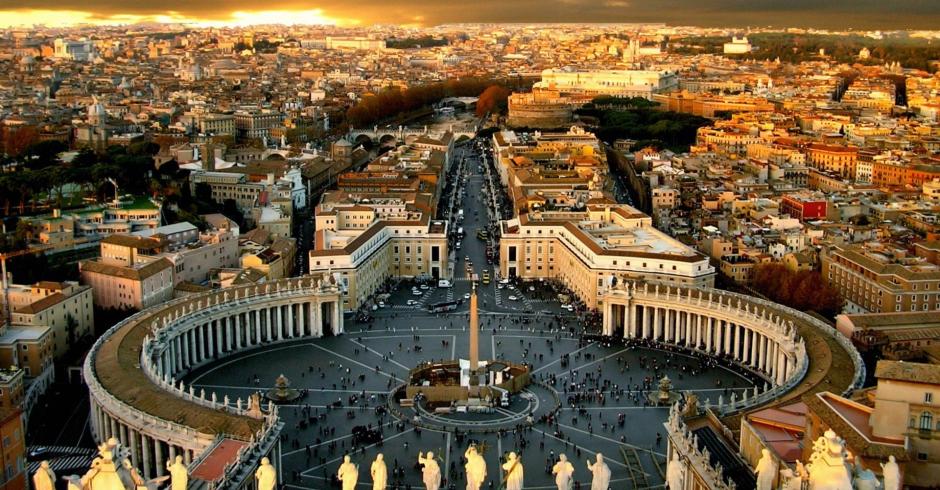 Ватикан. Фото с bezpekavip.com