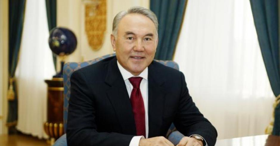 Нурсултан Назарбаев. Фото с nazarbaev.kz