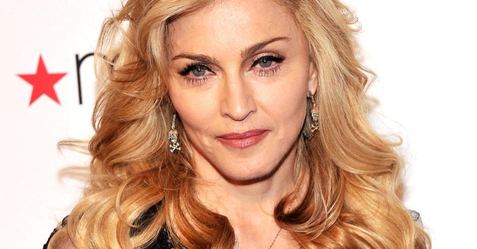 Мадонна. Фото с tvjam.ru