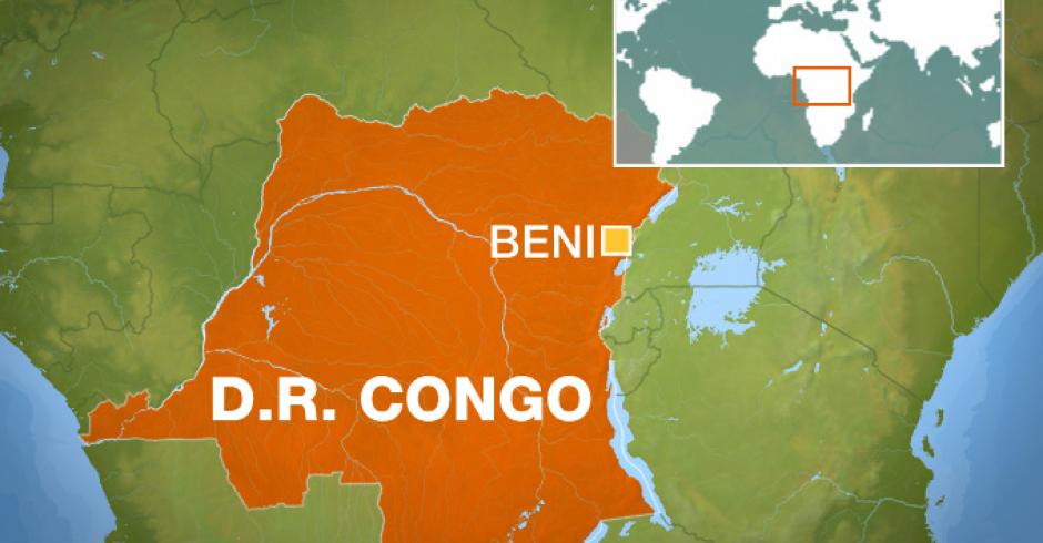 Конго. Фото с aljazeera.com