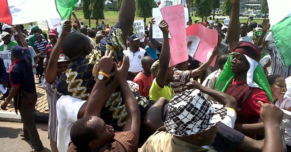 Столкновения в Нигерии. Фото с cdn.topwar.ru