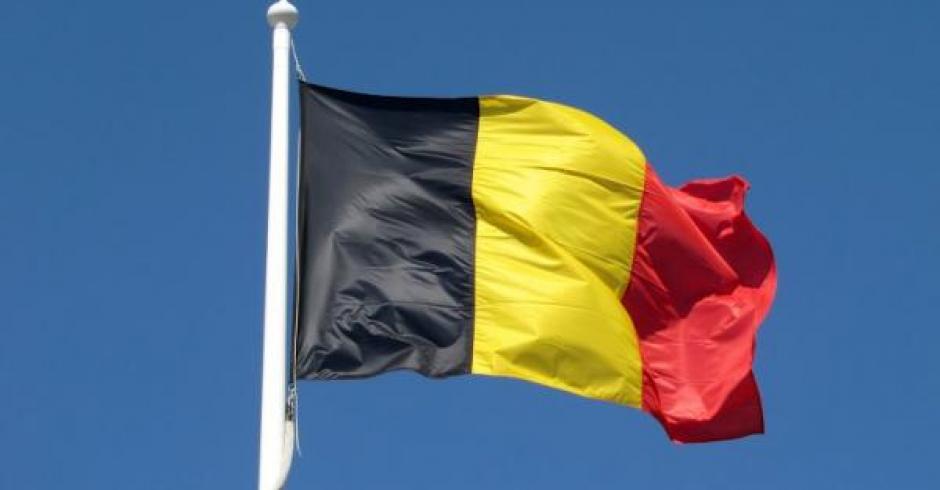 Флаг Бельгии - ria.ru
