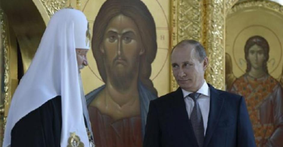 Фото: REUTERS/RIA Novosti/Kremlin/Alexei Nikolsky