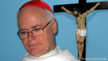 Самозванец, выдававший себя за бразильского кардинала. Фото с dw.de 