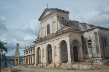 Церковь на Кубе. Фото с vsevotpusk.com