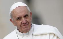 Папа Франциск. Фото с diletant.ru