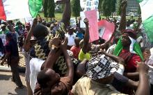 Столкновения в Нигерии. Фото с cdn.topwar.ru