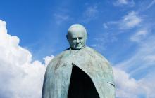 Иоанн Павел II. Фото с holidaygid.ru