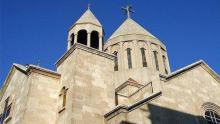 Армянская церковь в Алеппо - openarium.ru